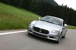 Maserati Quattroporte 2008 года
